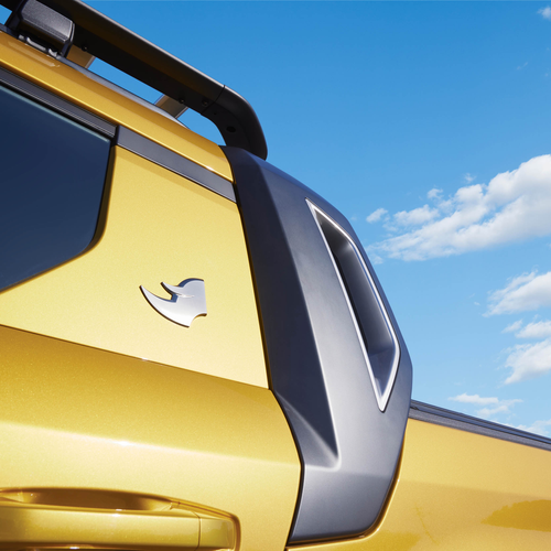 2026 KGM Motors Musso EV Exterior