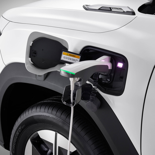 2026 KGM Motors Musso EV Exterior