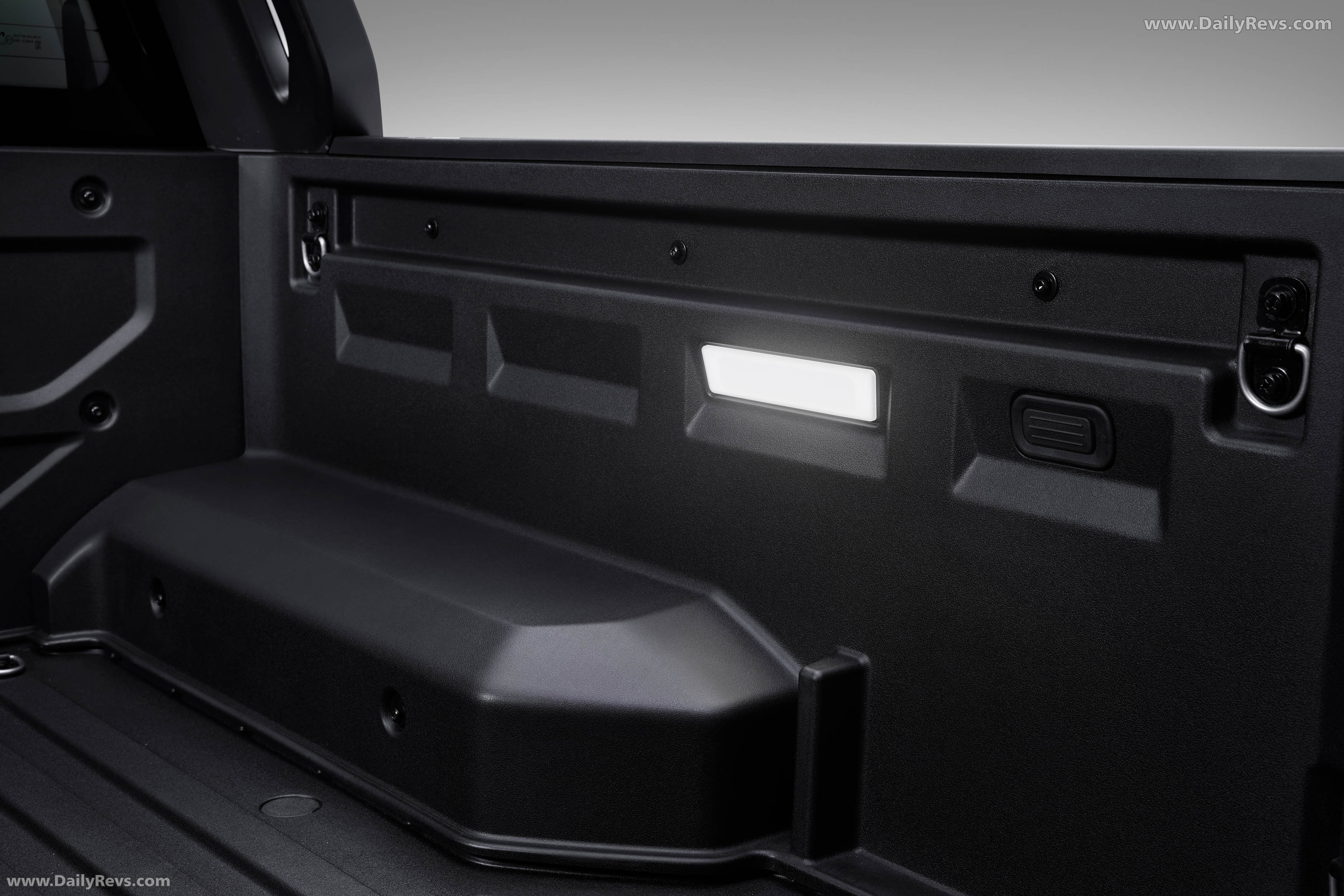 2026 KGM Motors Musso EV Interior