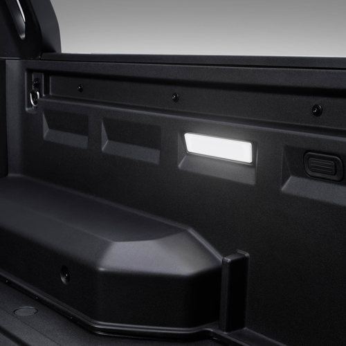 2026 KGM Motors Musso EV Interior