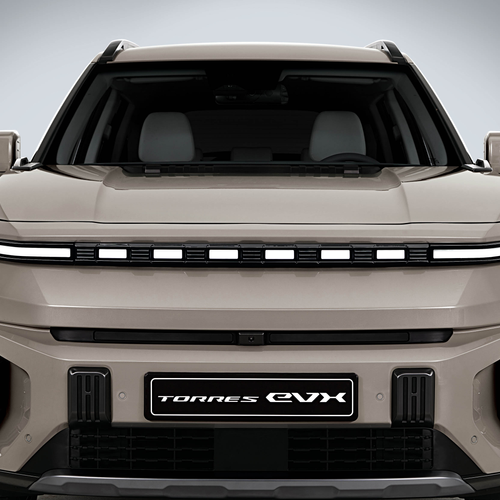 2026 KGM Motors Torres EVX Exterior