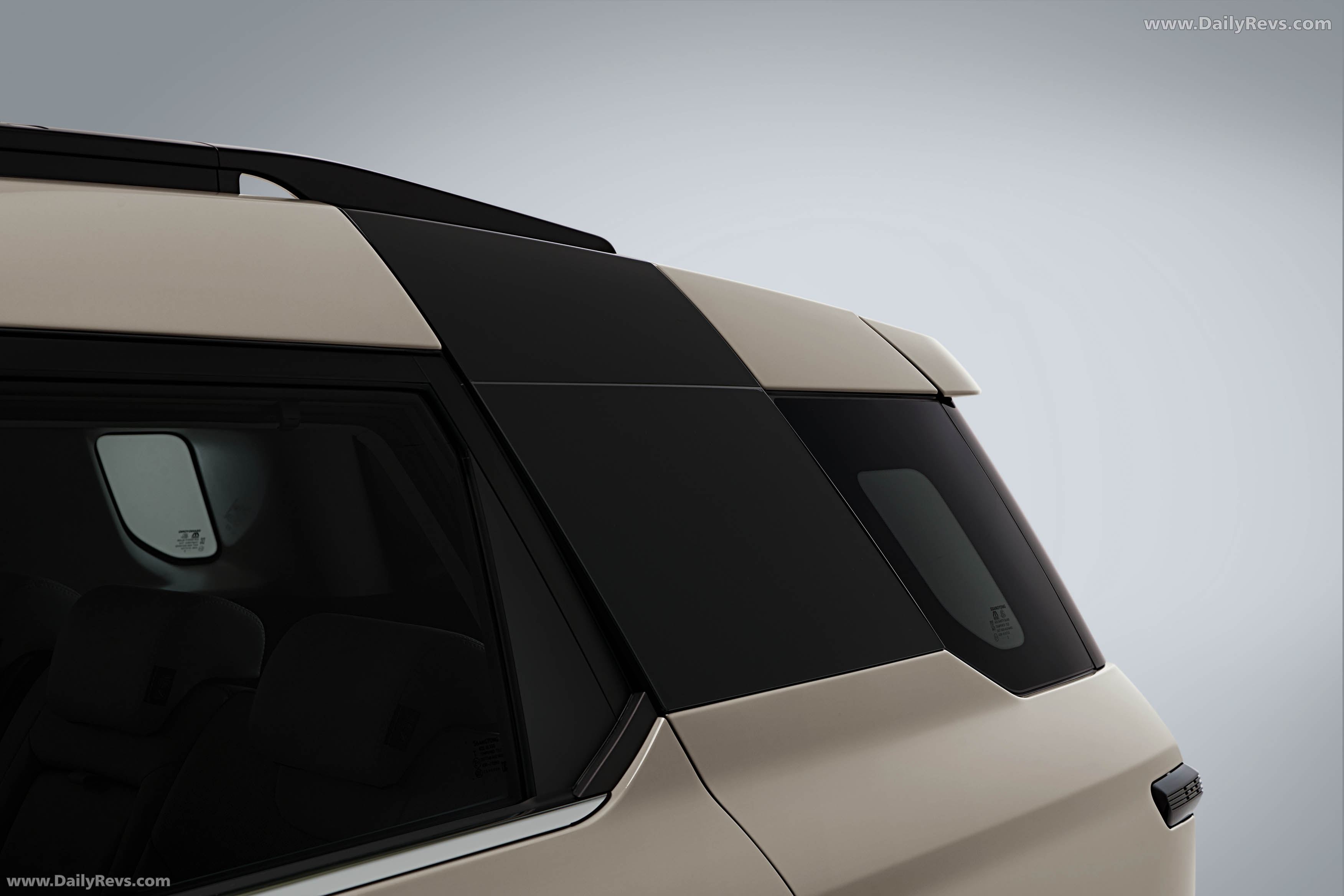 2026 KGM Motors Torres EVX Exterior