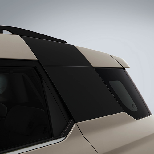 2026 KGM Motors Torres EVX Exterior