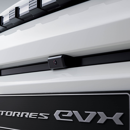 2026 KGM Motors Torres EVX Exterior