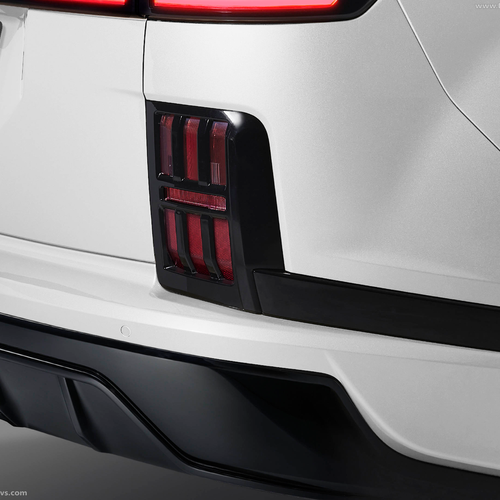 2025 KGM Motors Actyon Hybrid Exterior