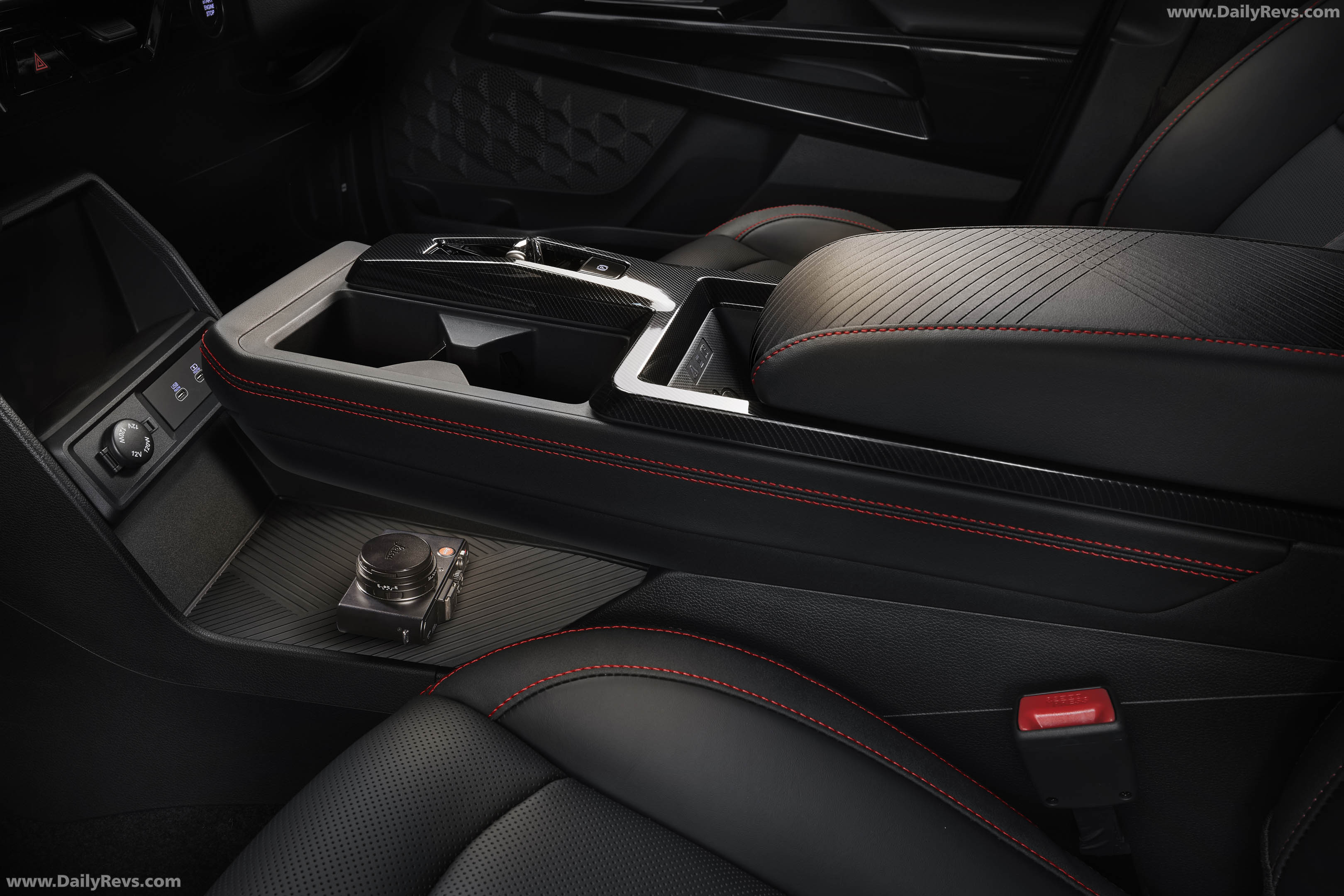 2025 KGM Motors Actyon Hybrid Interior