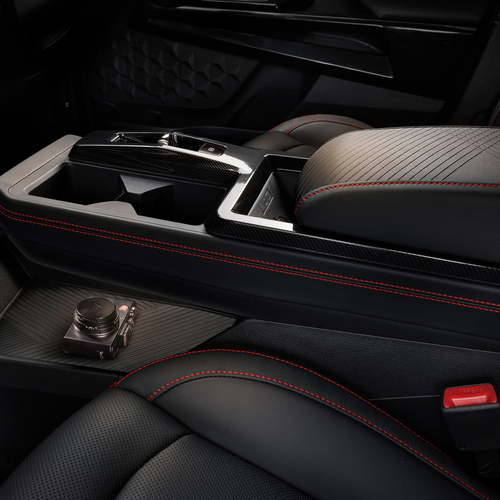 2025 KGM Motors Actyon Hybrid Interior