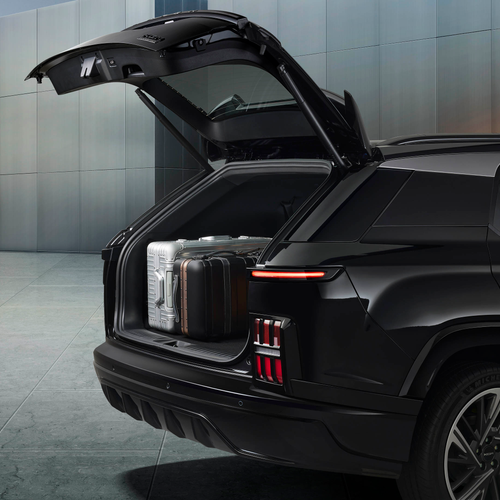 2025 KGM Motors Actyon Hybrid Interior