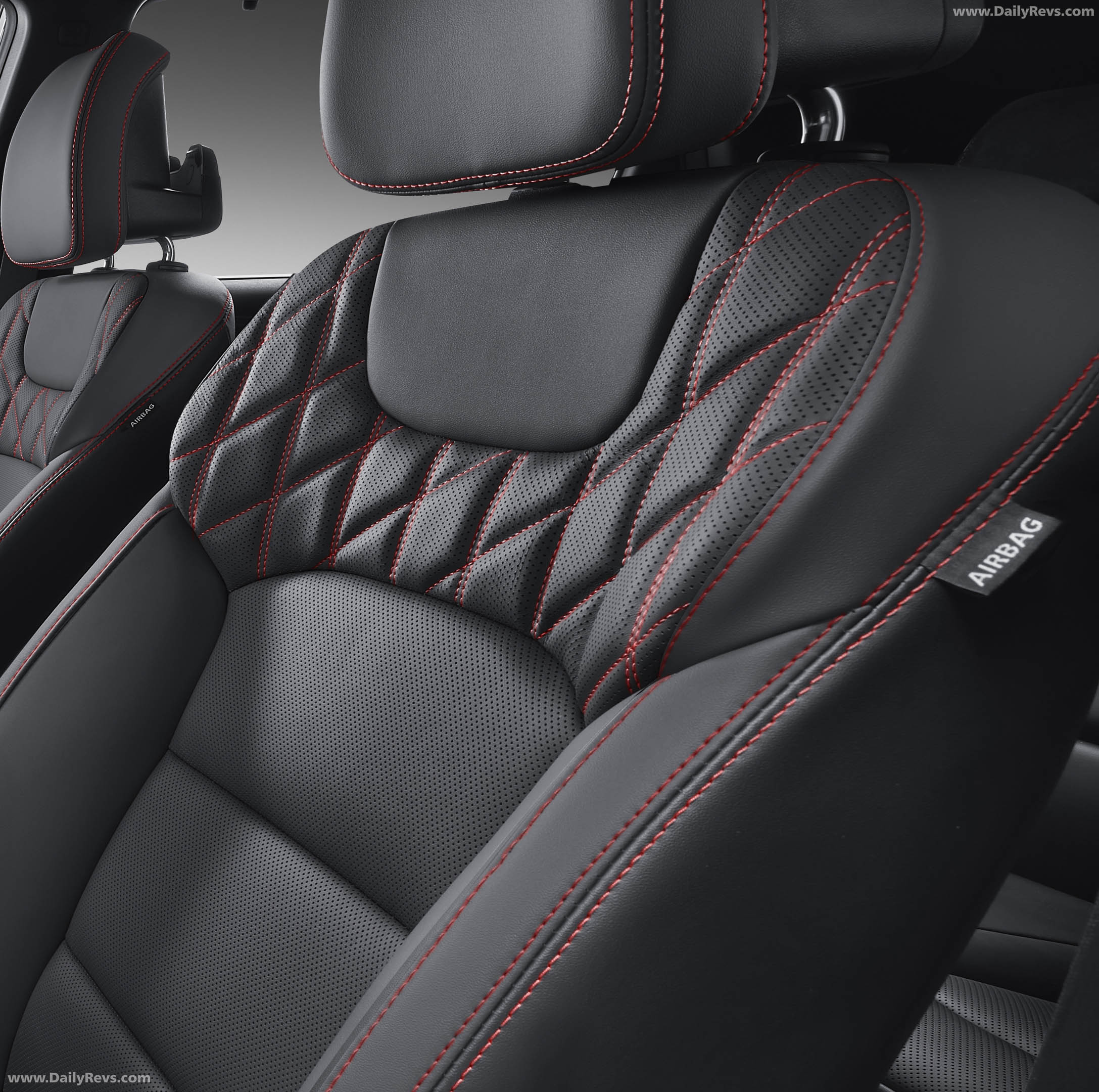 2025 KGM Motors Actyon Hybrid Interior