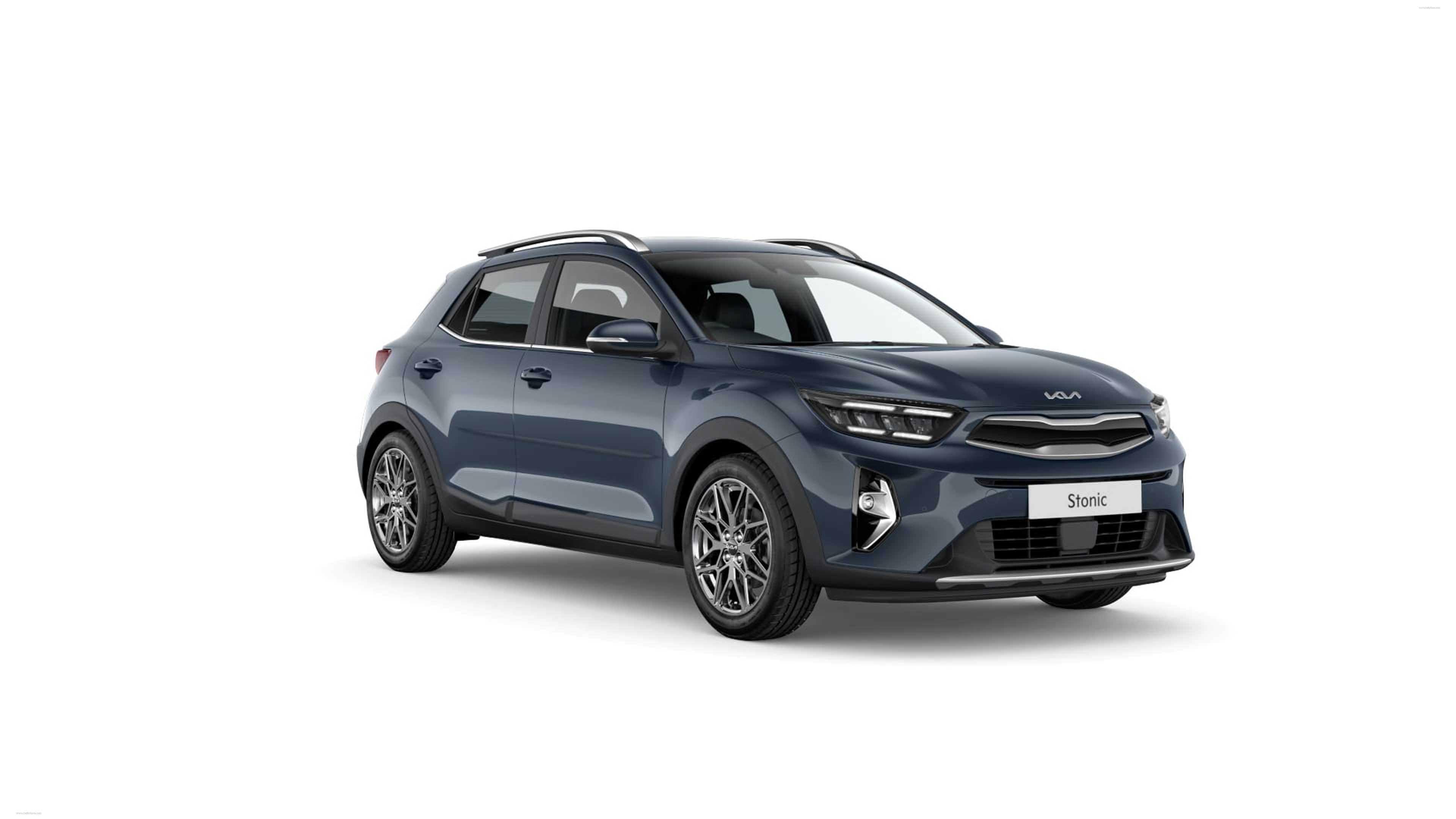 2024 Kia Stonic Shadow Edition Stunning HD Photos Videos Specs 