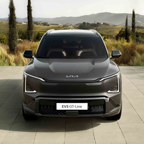 2026 Kia EV5 Front View