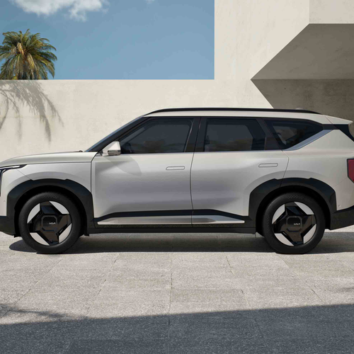 2026 Kia EV5 Side View