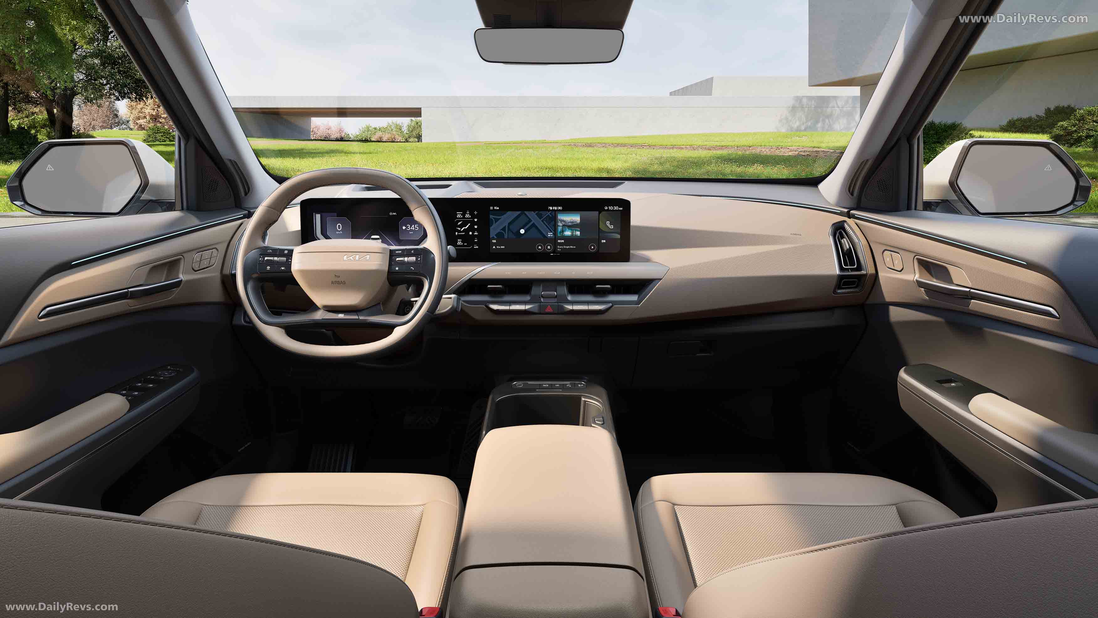 2026 Kia EV5 Sharper Smarter Electric SUV DailyRevs 2026 Kia EV5 Sharper Smarter Electric SUV DailyRevs