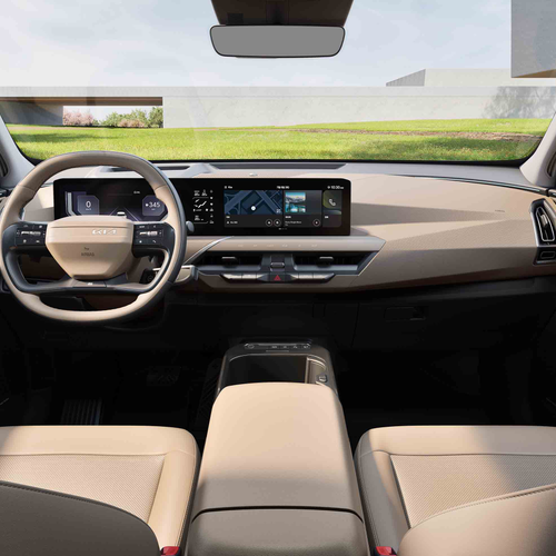 2026 Kia EV5 Interior