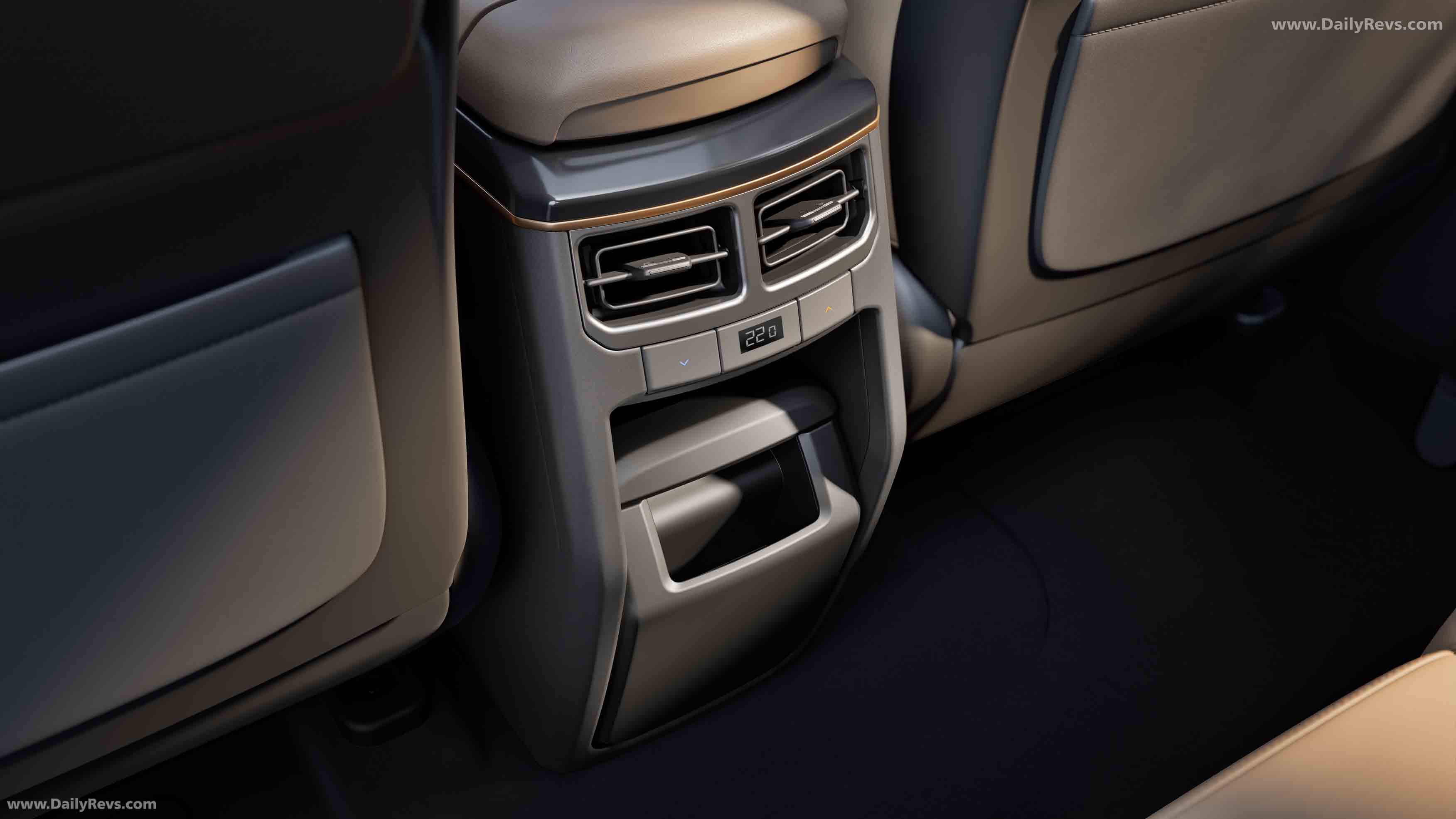 2026 Kia EV5 Interior