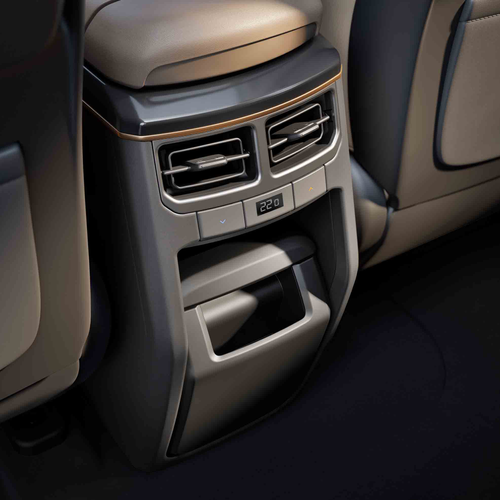 2026 Kia EV5 Interior
