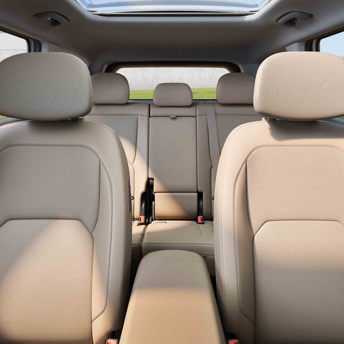 2026 Kia EV5 Interior