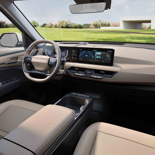 2026 Kia EV5 Interior