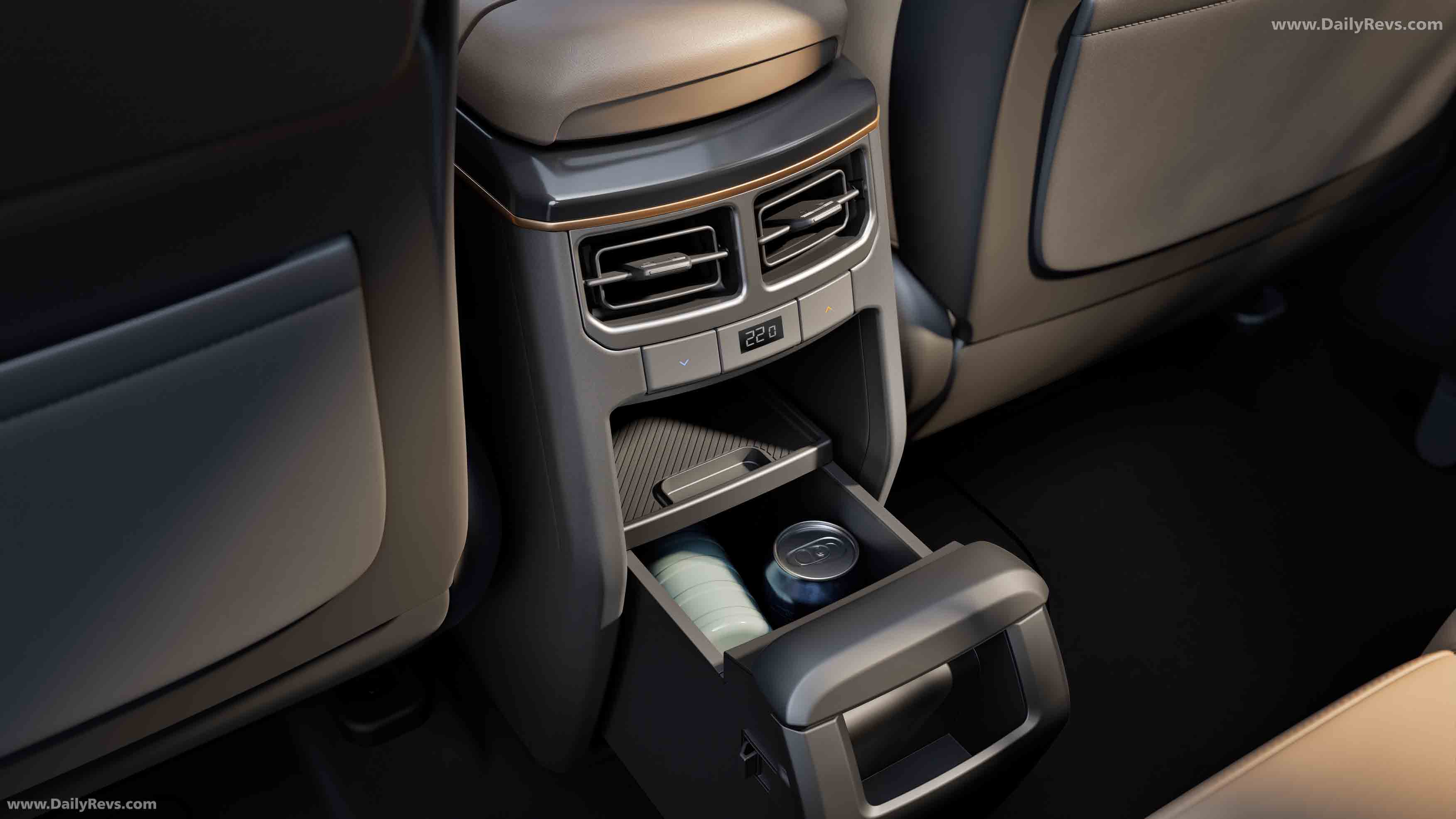 2026 Kia EV5 Interior