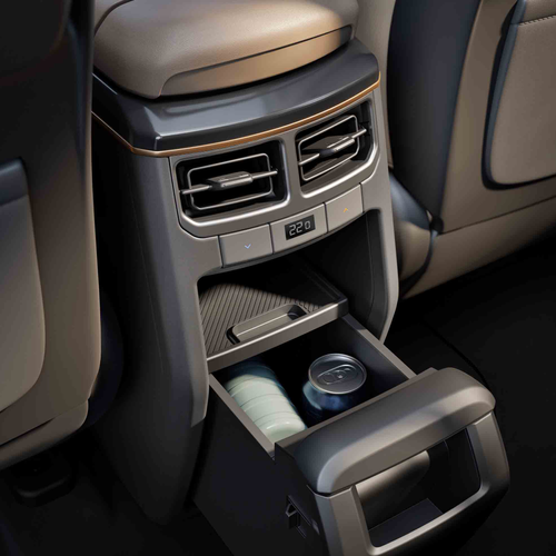 2026 Kia EV5 Interior