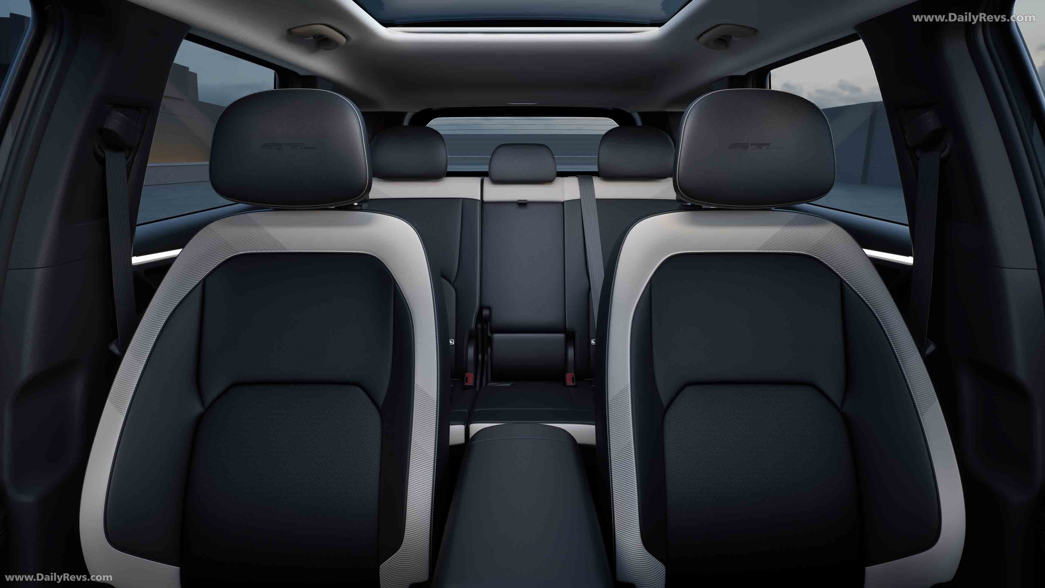 2026 Kia EV5 Interior