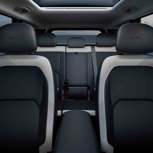 2026 Kia EV5 Interior