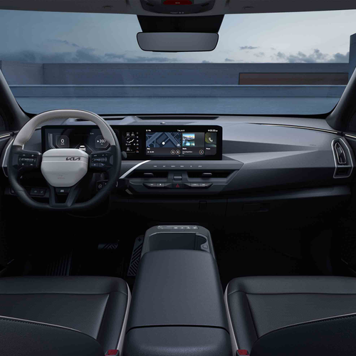 2026 Kia EV5 Interior