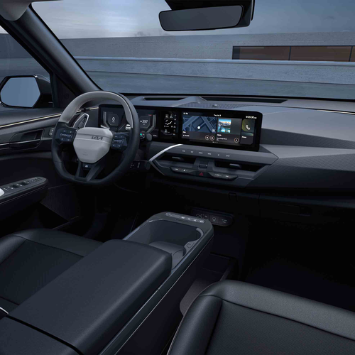 2026 Kia EV5 Interior