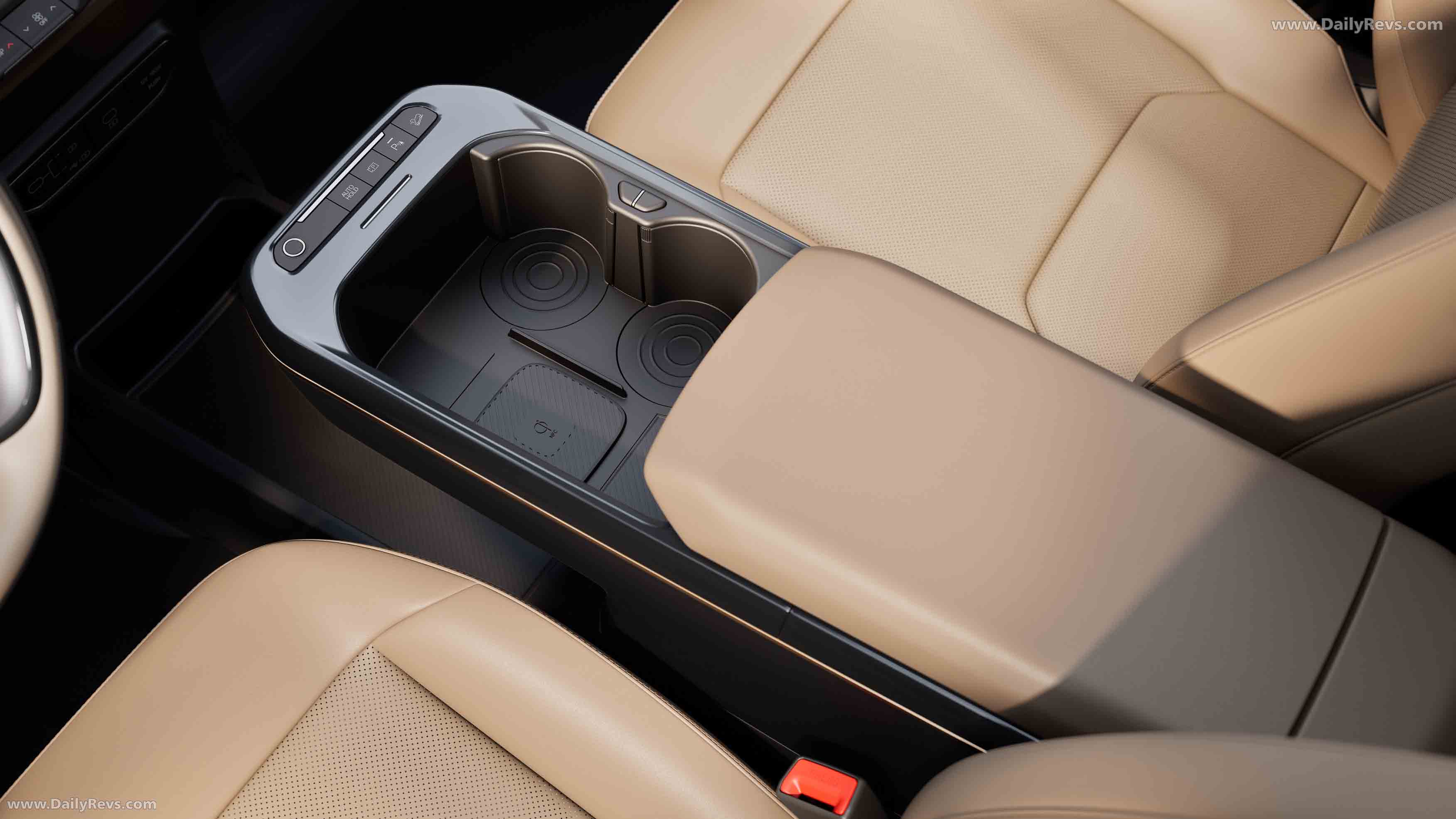2026 Kia EV5 Interior