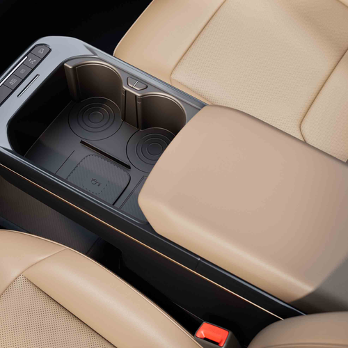 2026 Kia EV5 Interior