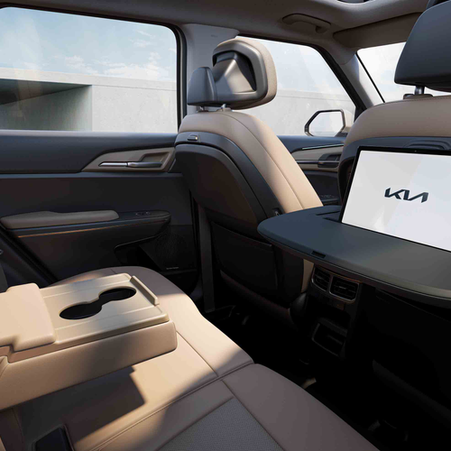 2026 Kia EV5 Interior