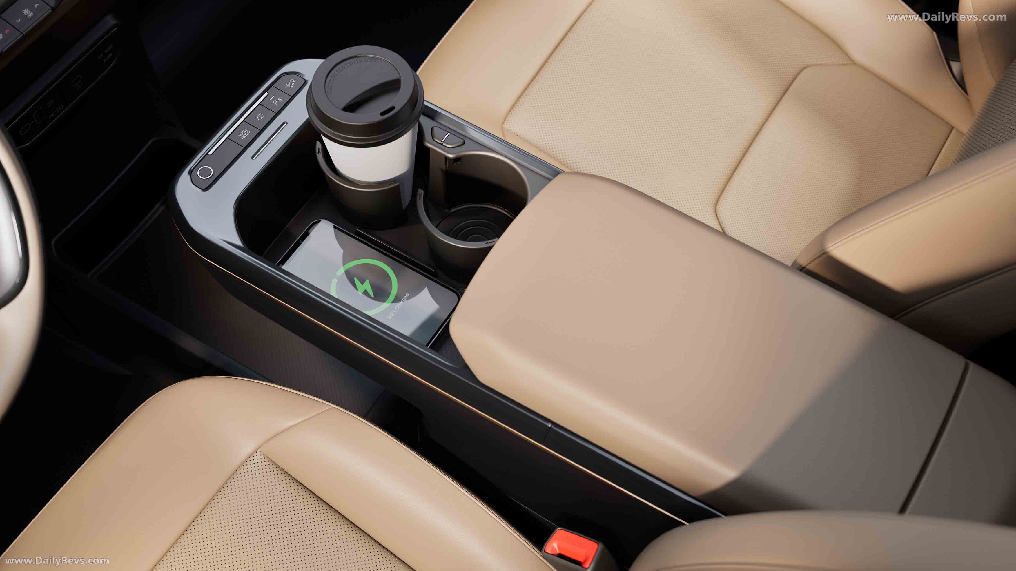 2026 Kia EV5 Interior