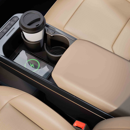 2026 Kia EV5 Interior
