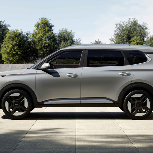 2026 Kia Carens Clavis EV Side View