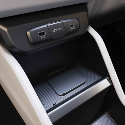 2026 Kia Carens Clavis EV Interior