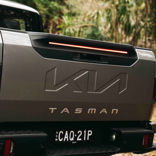 2025 Kia Tasman S 4X2 Exterior
