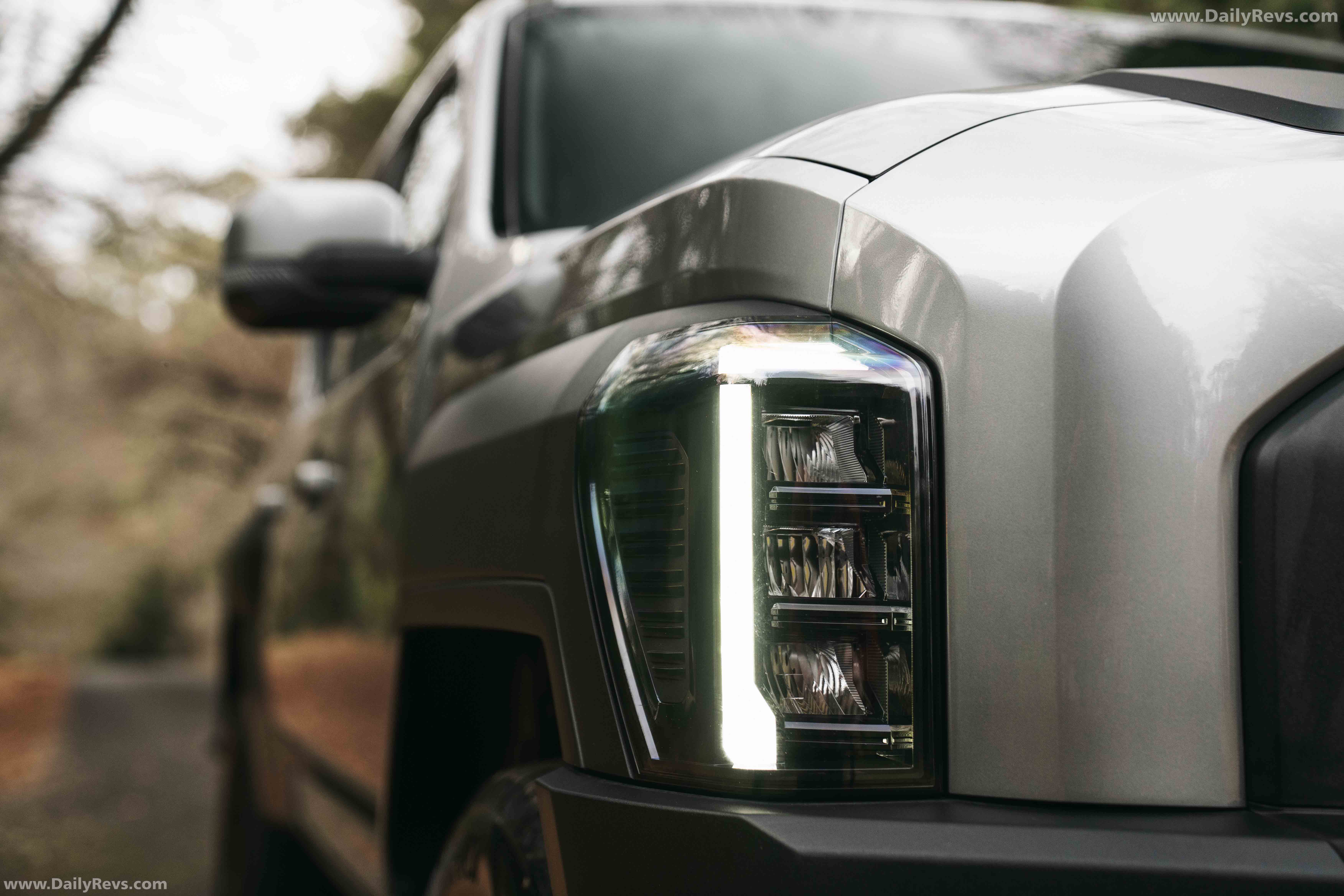 2025 Kia Tasman S 4X2 Exterior