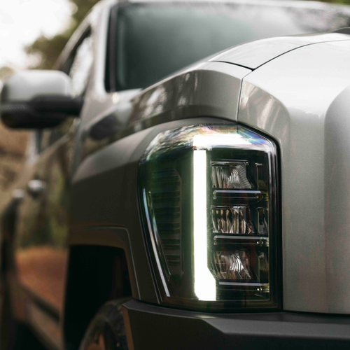 2025 Kia Tasman S 4X2 Exterior
