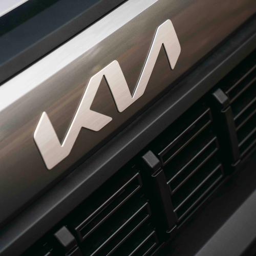 2025 Kia Tasman S 4X2 Exterior