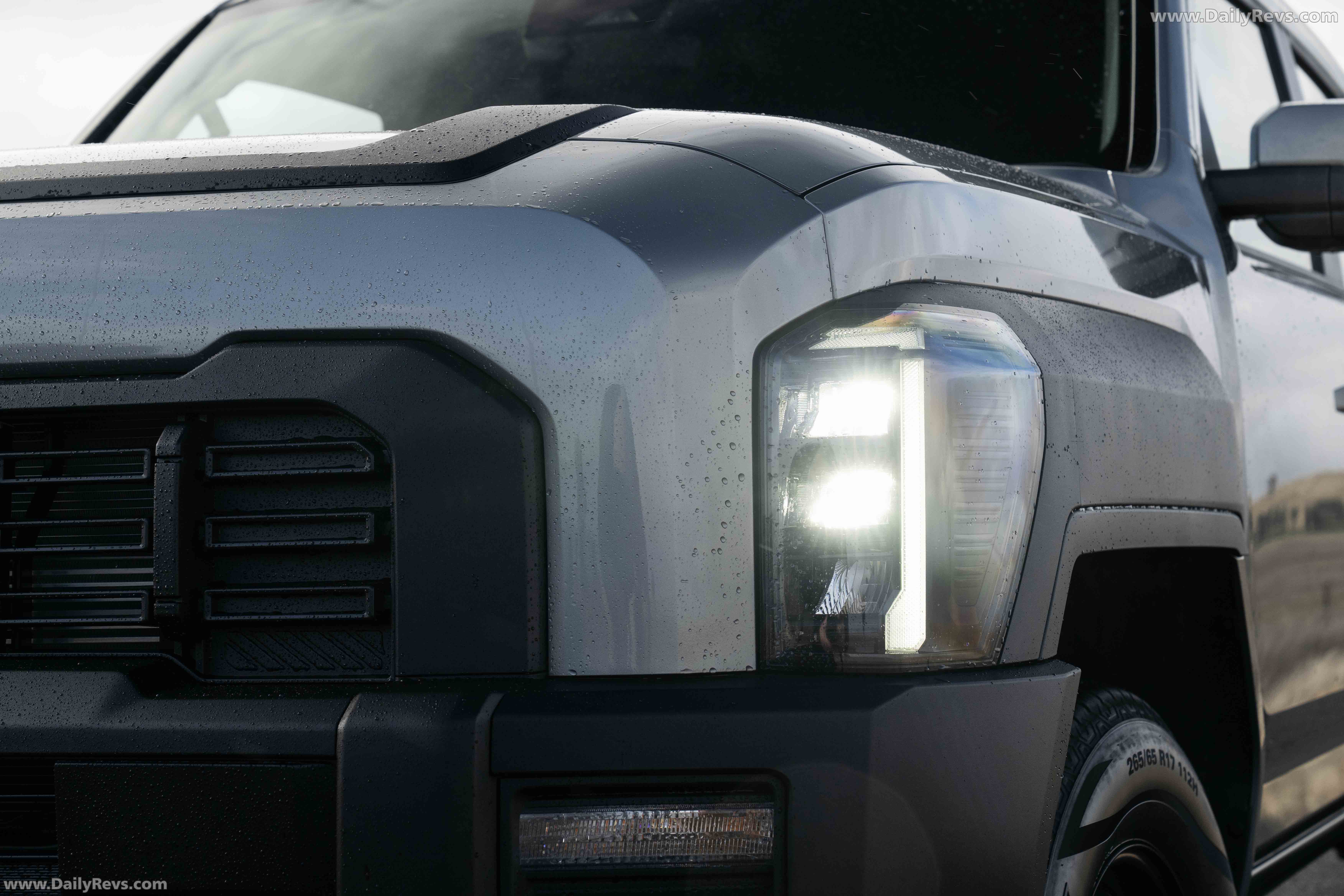 2025 Kia Tasman S 4X2 Exterior