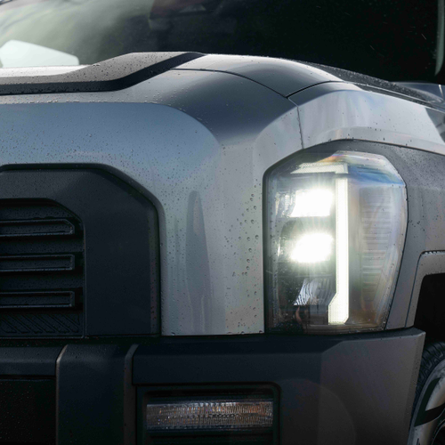 2025 Kia Tasman S 4X2 Exterior