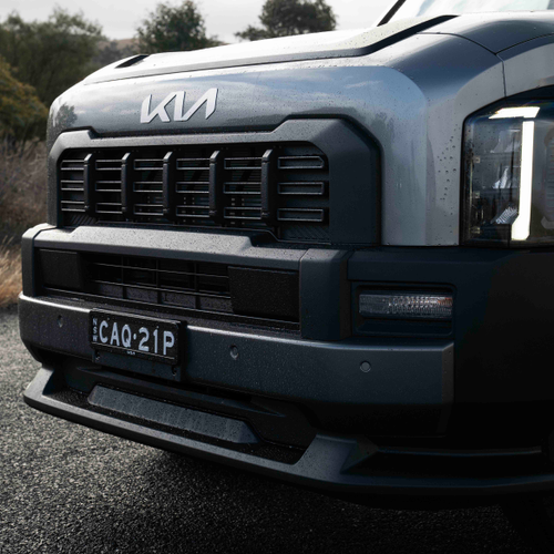 2025 Kia Tasman S 4X2 Exterior