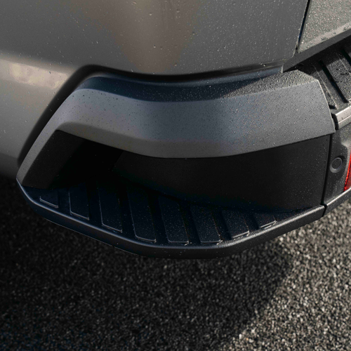 2025 Kia Tasman S 4X2 Exterior