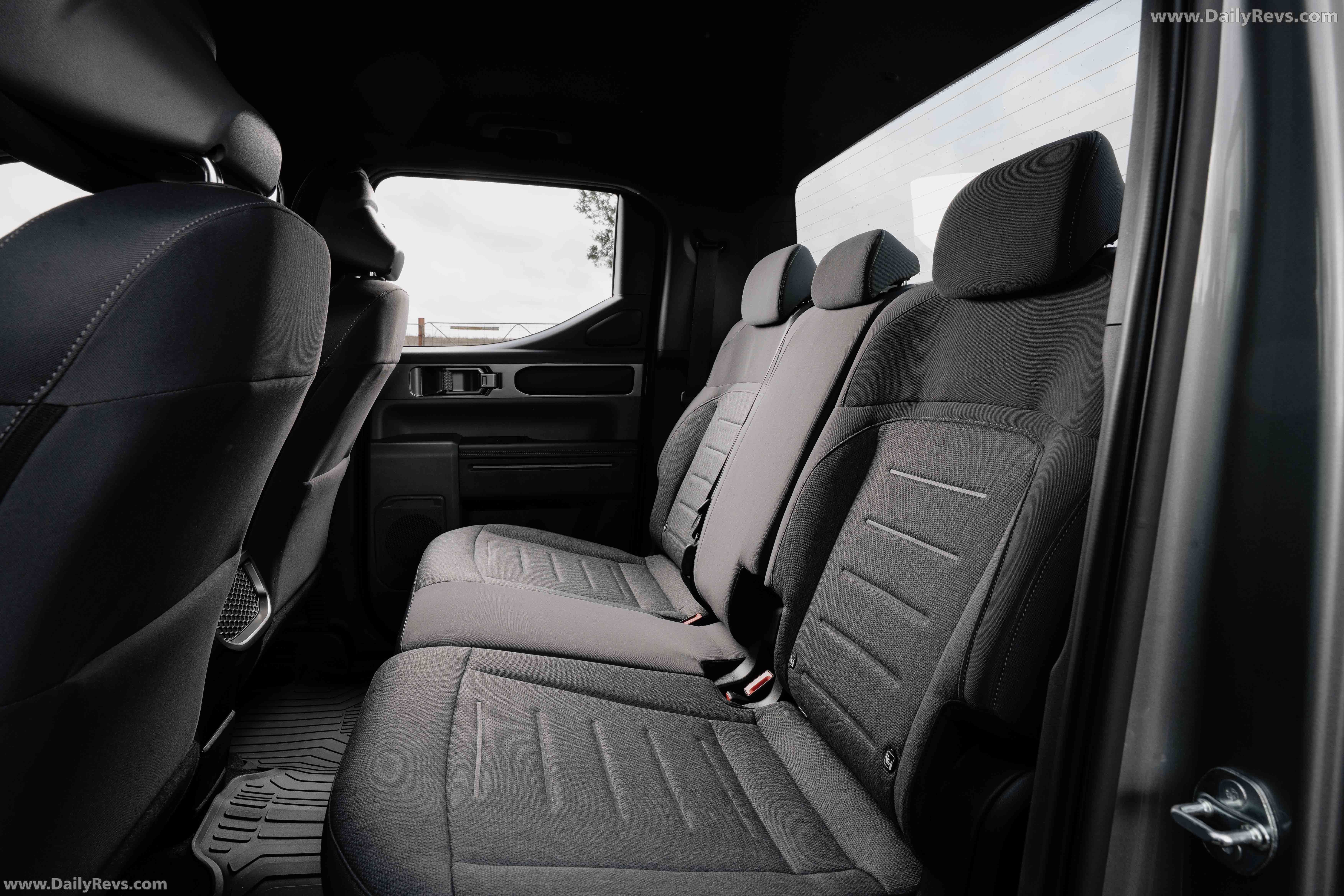 2025 Kia Tasman S 4X2 Interior