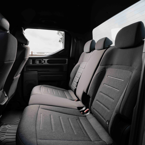 2025 Kia Tasman S 4X2 Interior