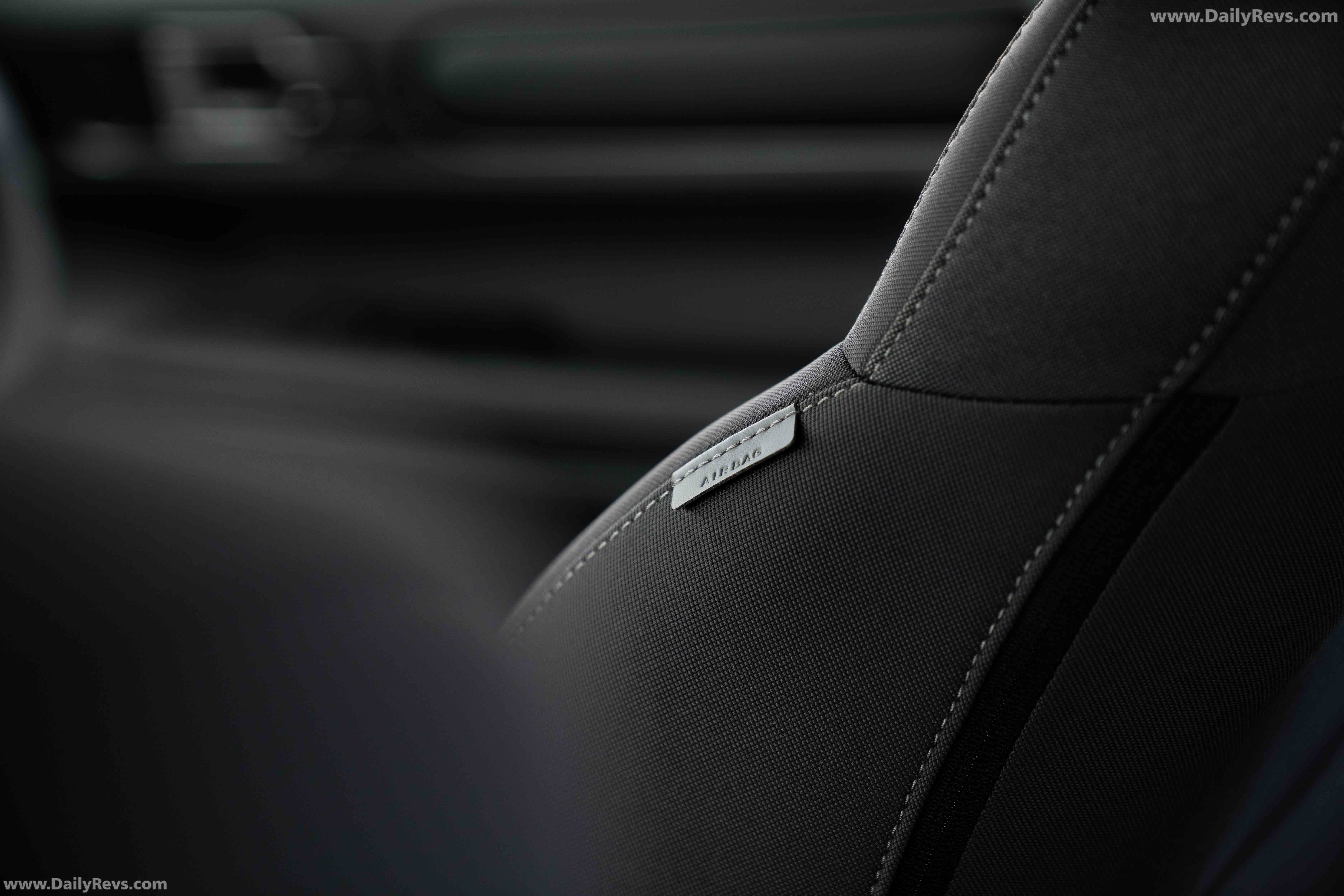 2025 Kia Tasman S 4X2 Interior