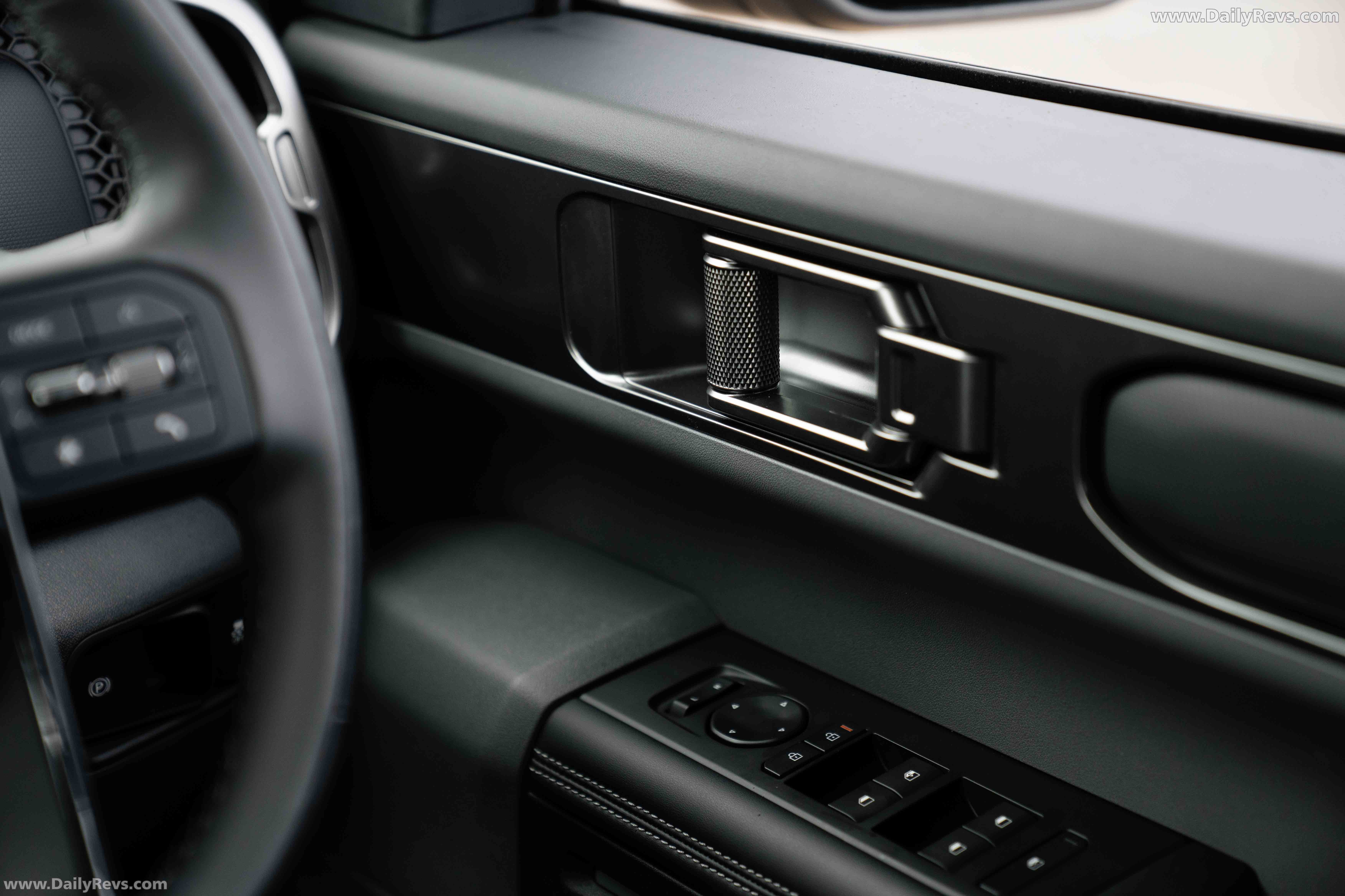 2025 Kia Tasman S 4X2 Interior