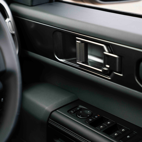 2025 Kia Tasman S 4X2 Interior