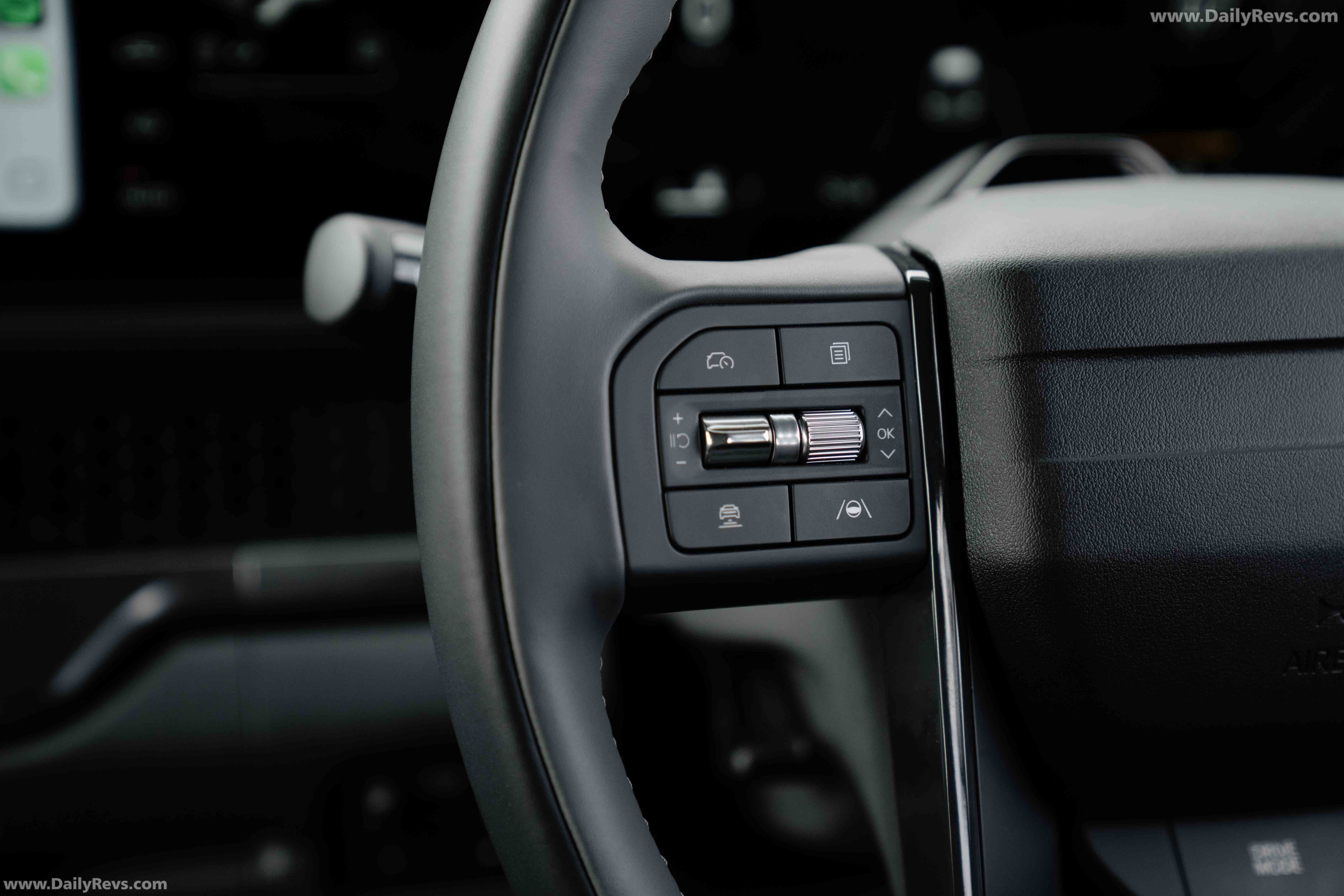 2025 Kia Tasman S 4X2 Interior