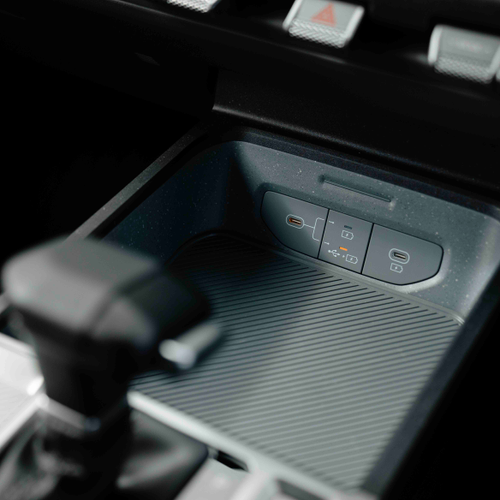2025 Kia Tasman S 4X2 Interior